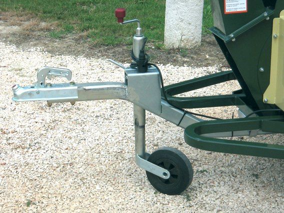 Drvič komunálneho odpadu Negri R225 – Obrázok 8