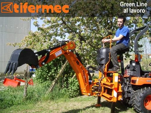 Traktor set Kubota BX231 + nakladač + Podkop L15 – Obrázok 3