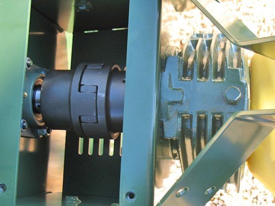 Drvič konárov Negri R185T – Obrázok 2