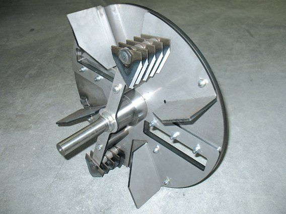 Drvič konárov Negri R185T – Obrázok 6
