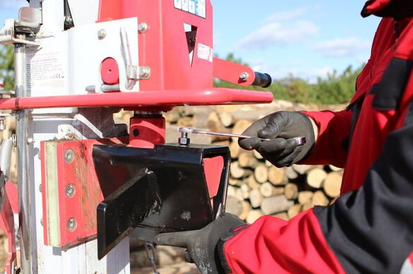 Štiepací kríž pre VARI 16, 18, 22 ton – Obrázok 3