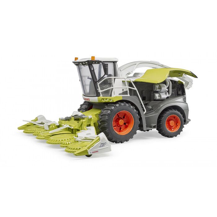 Rezačka na kukuricu Claas Jaguar 980 – Obrázok 2