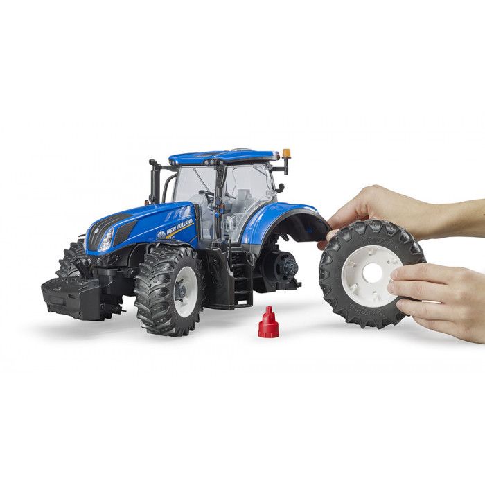 Traktor New Holland T7.315 – Obrázok 3