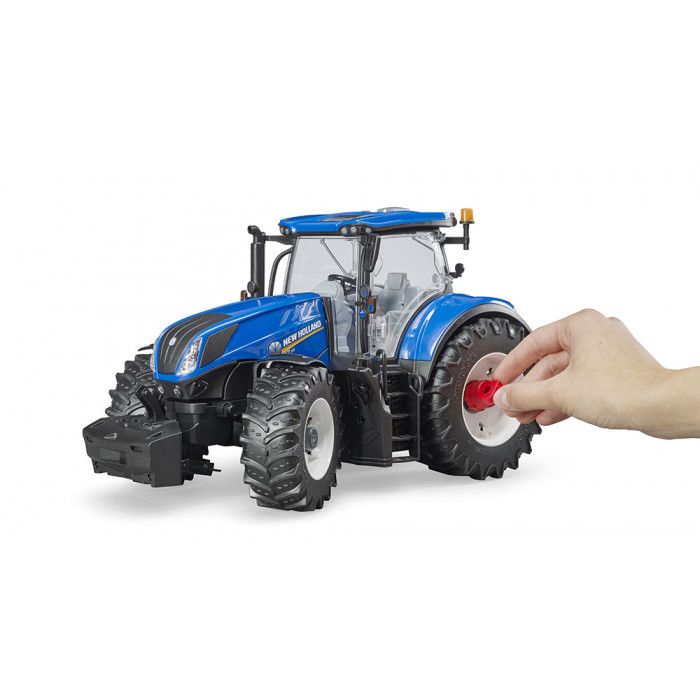 Traktor New Holland T7.315 – Obrázok 4