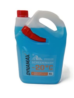 Voda do ostrekovačov DYNAMAX Screenwash 5l, -20°C