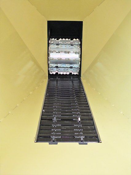 Drvič komunálneho odpadu R260 21HP – Obrázok 4