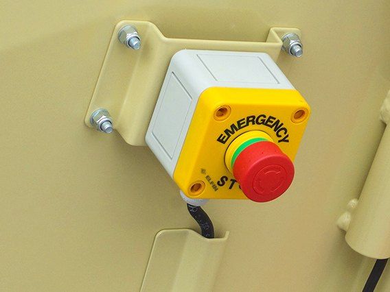 Drvič komunálneho odpadu R260 21HP – Obrázok 9