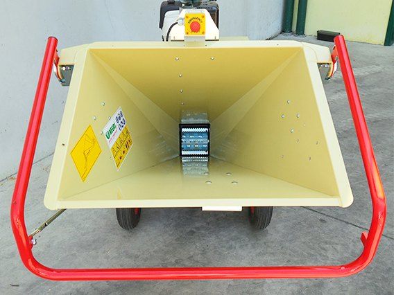 Drvič konárov Negri R225T – Obrázok 2