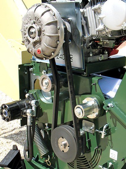 Drvič konárov Negri R225T – Obrázok 7