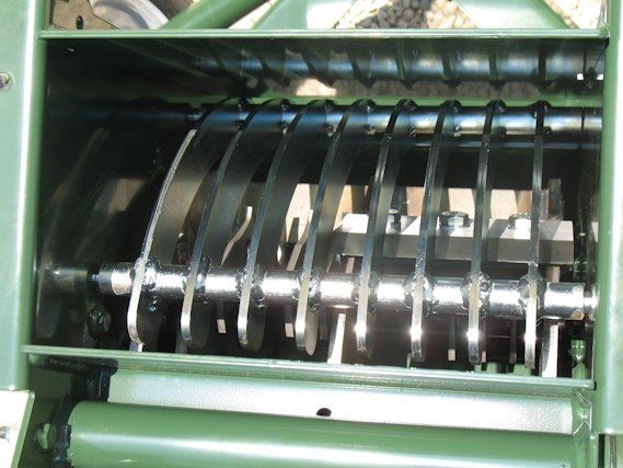 Drvič konárov R20 Honda 13 – Obrázok 5