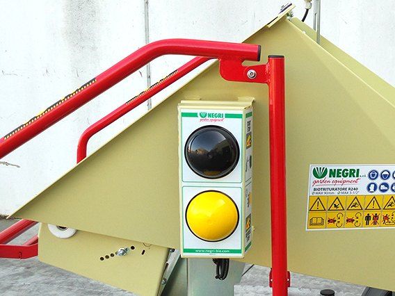 Drvič konárov R20 Honda 13 – Obrázok 7