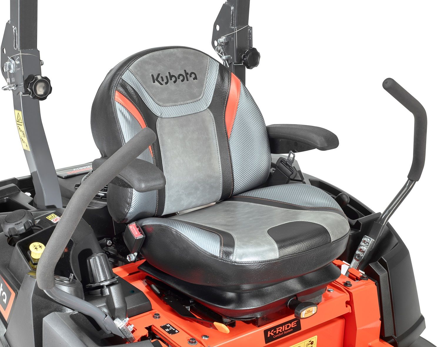 Traktorová kosačka Kubota Z2-481 – Obrázok 7