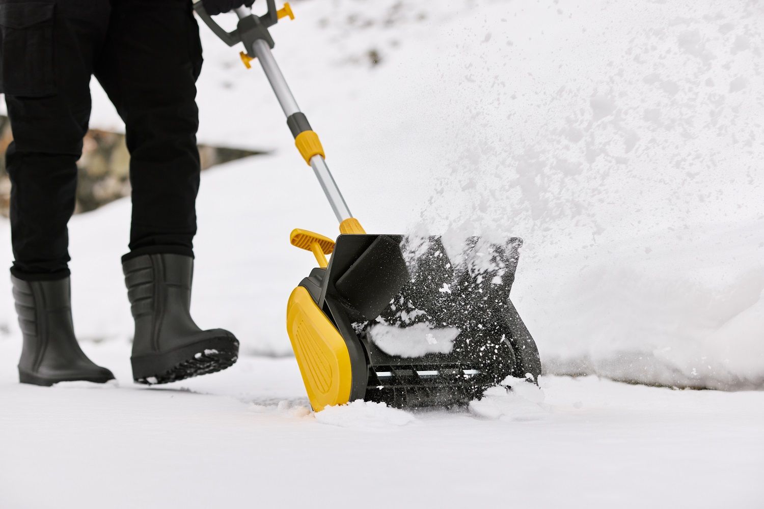 Batériová fréza STIGA Snow ST 300e – Obrázok 6