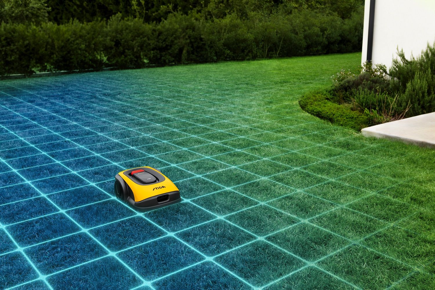 Robotická autonómna kosačka STIGA _ A 750 – Obrázok 6