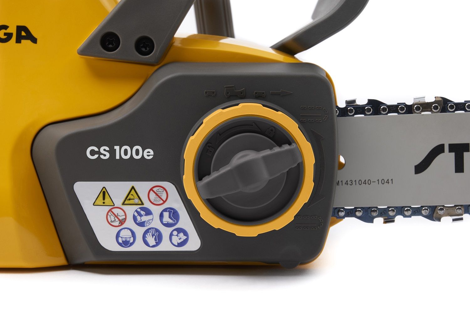 Píla batériová STIGA CS 100e Kit – Obrázok 2