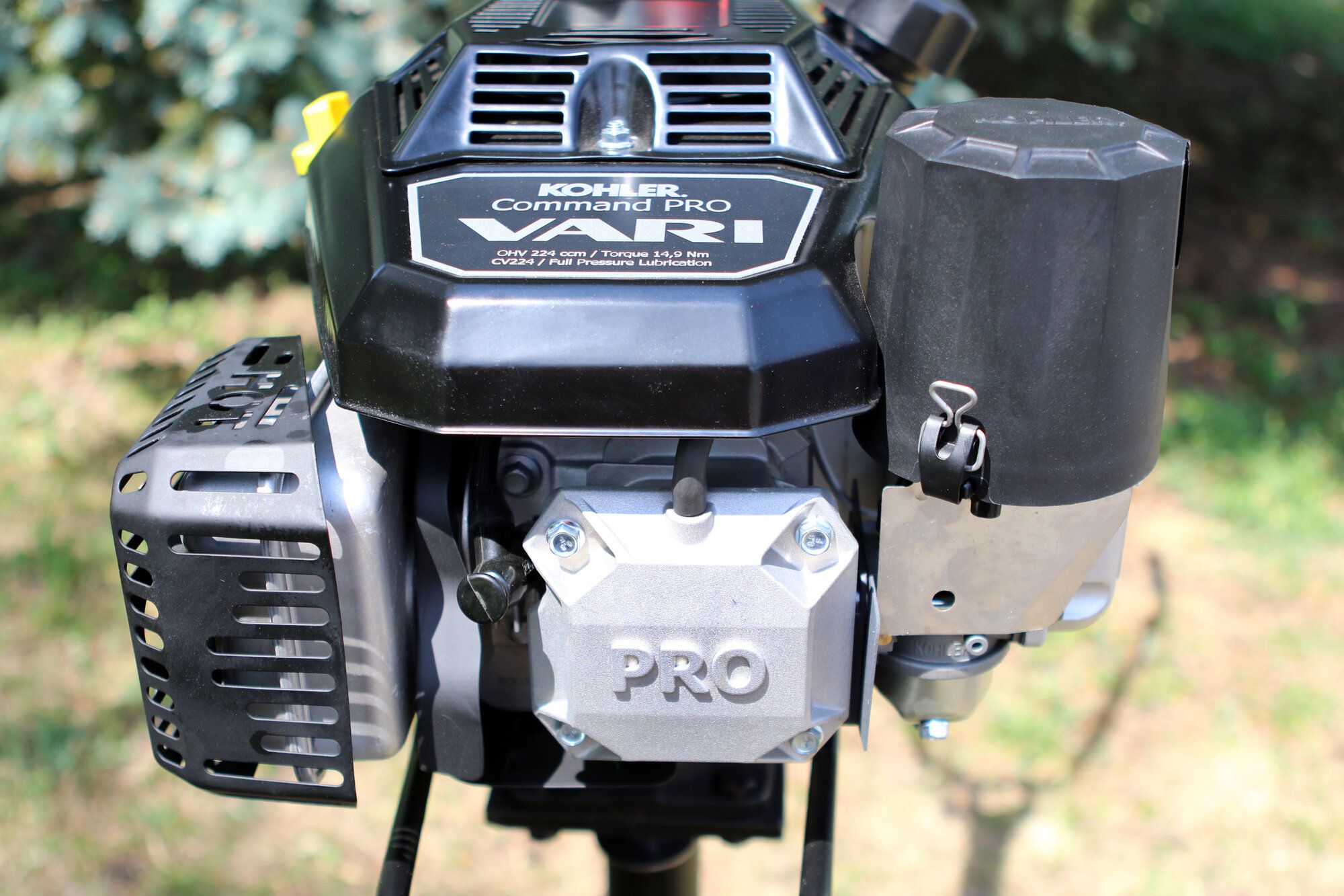Motorová jednotka KOHLER CV 224 _ pr.spojky 120 mm – Obrázok 8