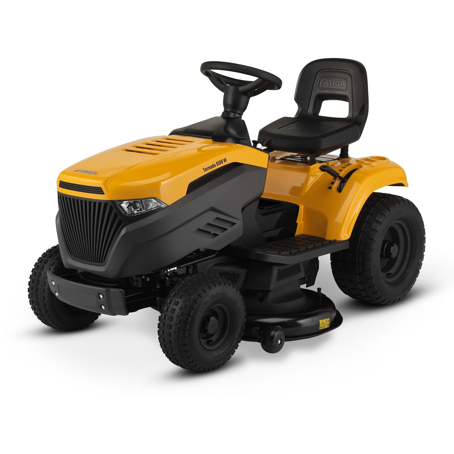 Traktorová kosačka STIGA Tornado 5108 W – Obrázok 2