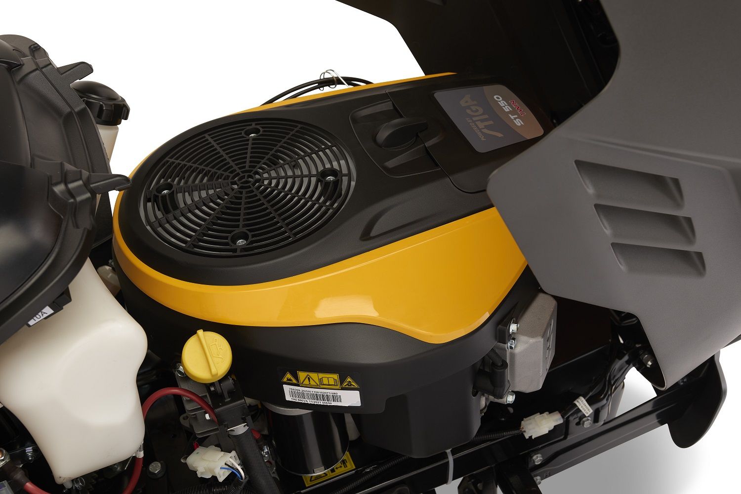 Traktorová kosačka STIGA Tornado 5108 W – Obrázok 3