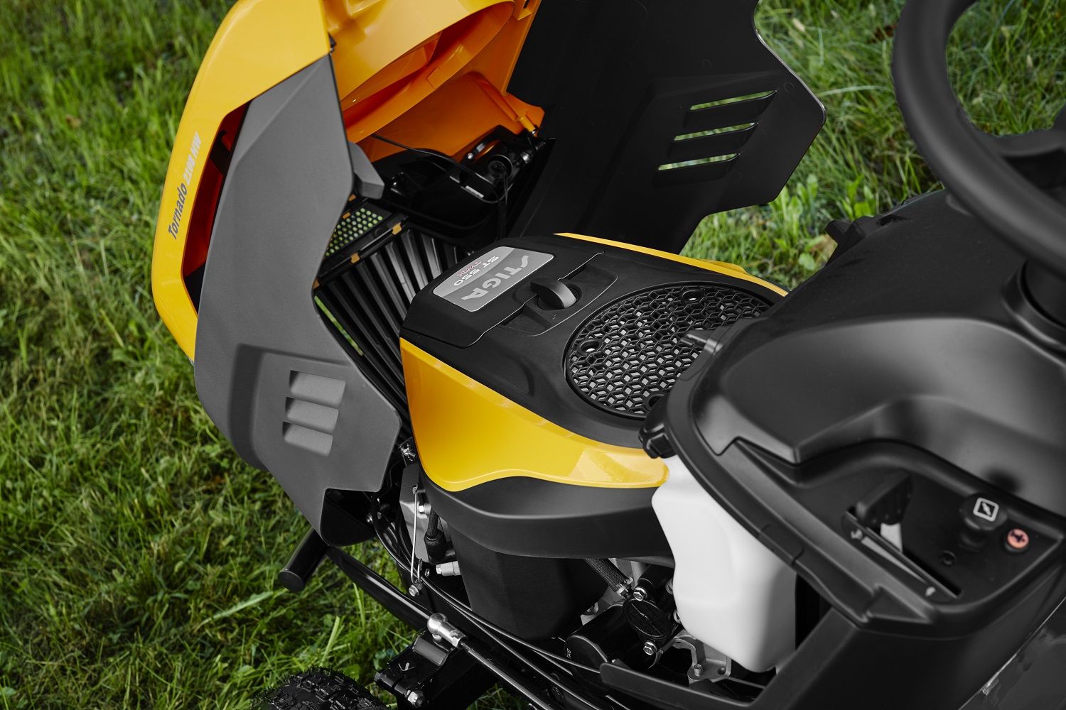 Traktorová kosačka STIGA Tornado 5108 W – Obrázok 6