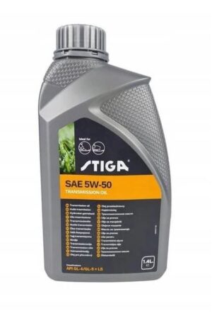 Prevodový olej STIGA 5W-50 - 1,4l - hydroSmooth