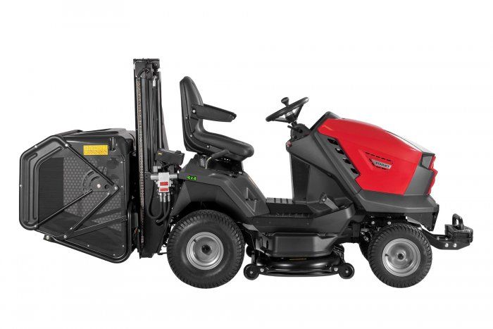 Traktorová kosačka STARJET UJ P6 PRO -102 cm_4WD – Obrázok 3