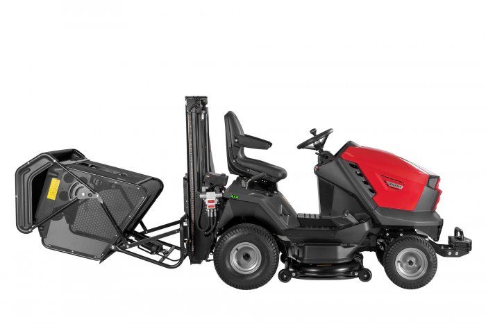 Traktorová kosačka STARJET UJ P6 PRO -102 cm_4WD – Obrázok 4