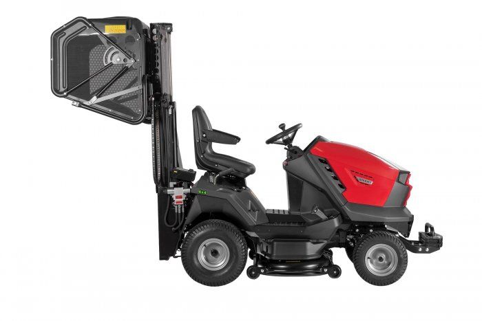 Traktorová kosačka STARJET UJ P6 PRO -102 cm_4WD – Obrázok 5