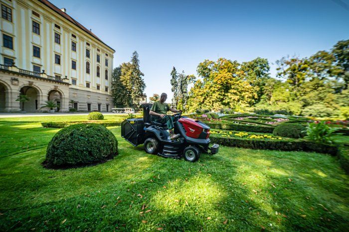 Traktorová kosačka STARJET UJ P6 PRO -102 cm_4WD – Obrázok 9