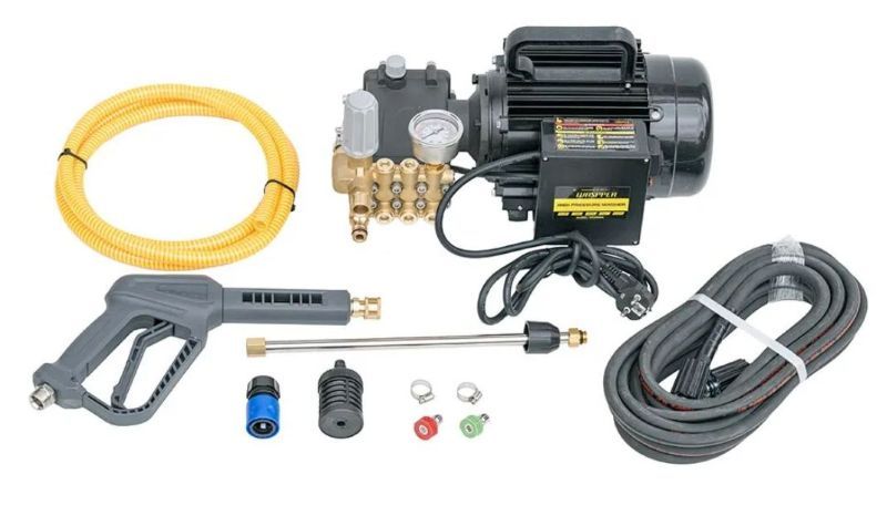 El. tlaková umývačka Waspper W2200EA - 150bar/840l – Obrázok 2