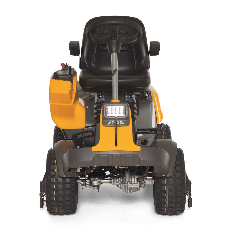 Traktorová kosačka rider STIGA Park Pro 900 WX – Obrázok 4