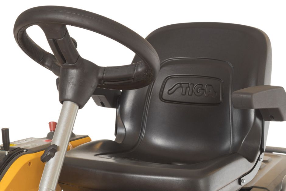 Traktorová kosačka rider STIGA Park Pro 900 WX – Obrázok 5