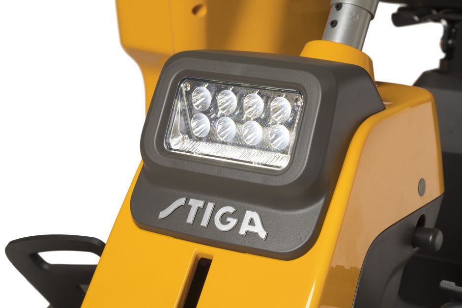 Traktorová kosačka rider STIGA Park Pro 900 WX – Obrázok 7