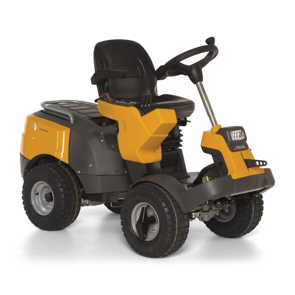 Traktorová kosačka rider STIGA Park Pro 900 AWX – Obrázok 2