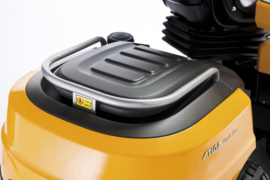 Traktorová kosačka rider STIGA Park Pro 900 AWX – Obrázok 14