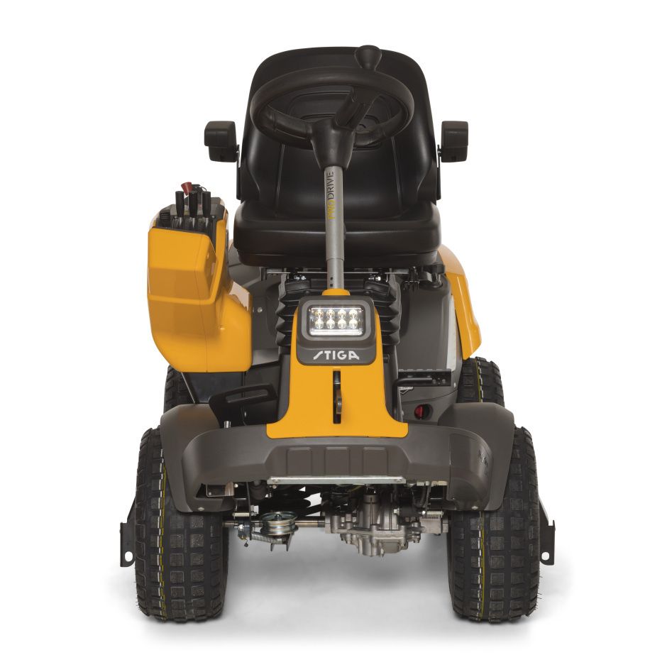 Traktorová kosačka rider STIGA Park Pro 900 AWX – Obrázok 4