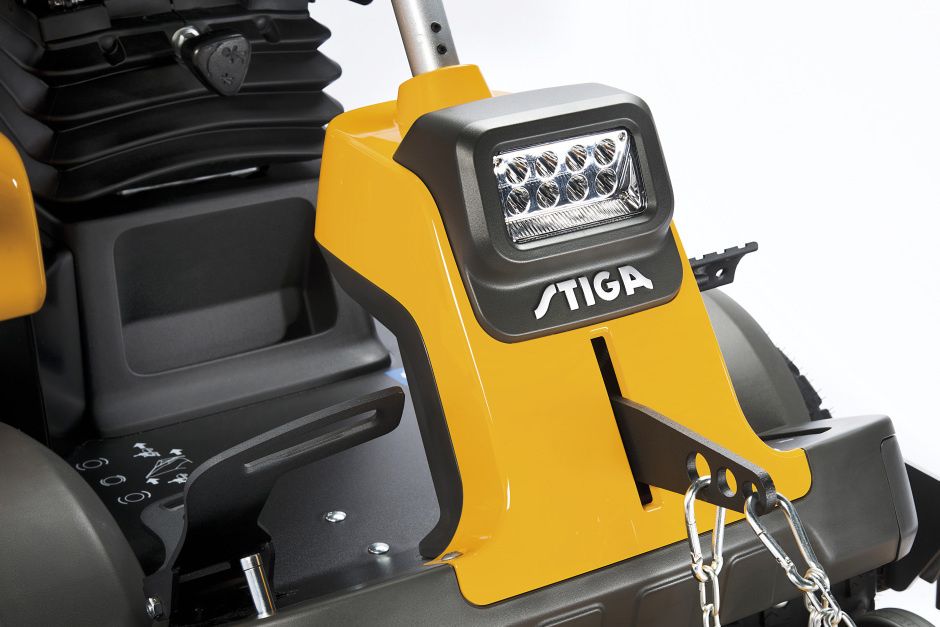 Traktorová kosačka rider STIGA Park Pro 900 AWX – Obrázok 9
