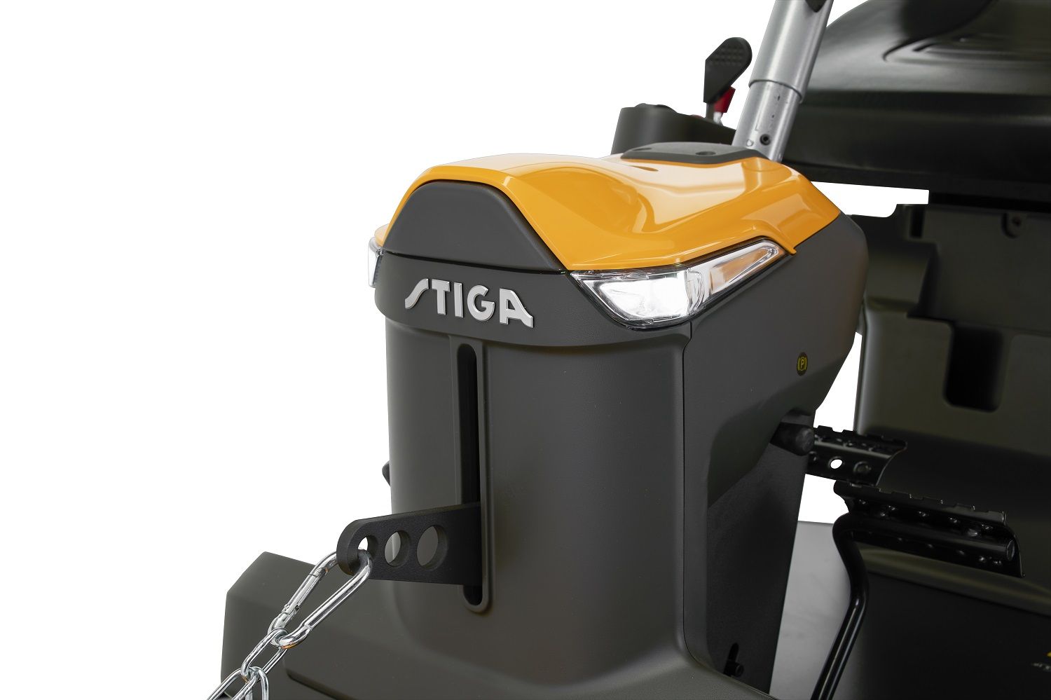 Traktorová kosačka rider STIGA Park 500 WX – Obrázok 3