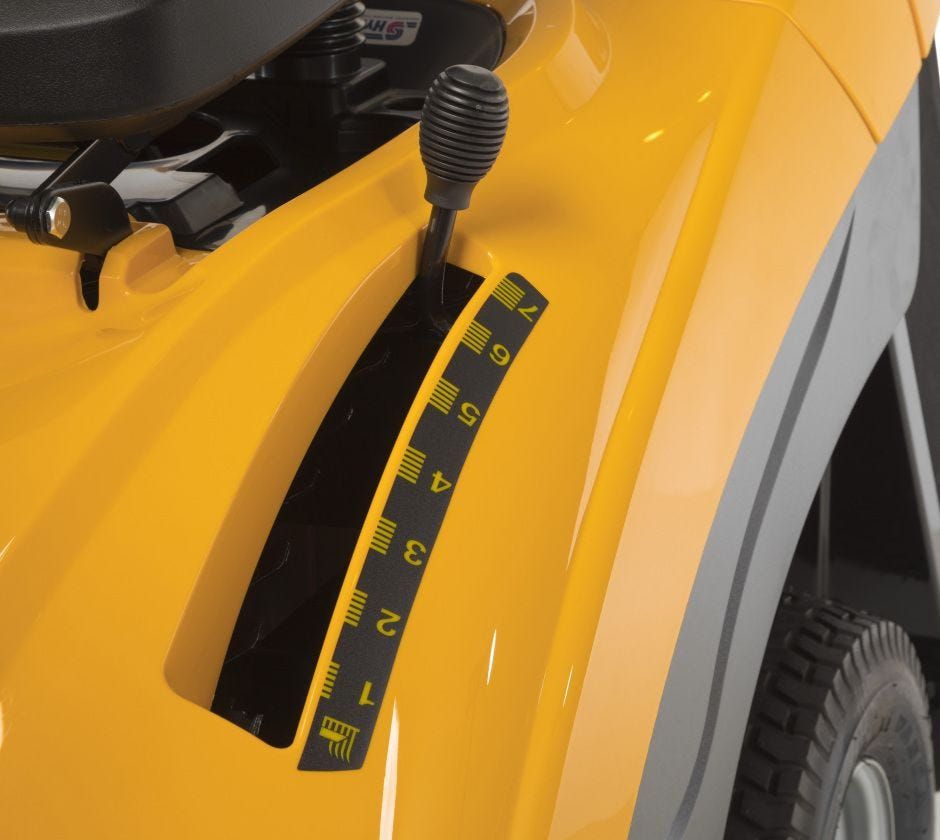 Traktorová kosačka STIGA Combi 372 (Combi 3072 H) – Obrázok 4