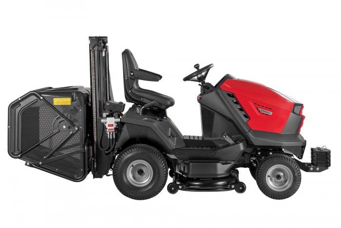Trakt. kosačka STARJET UJ P6 PRO-102 cm_2WD_servo – Obrázok 3