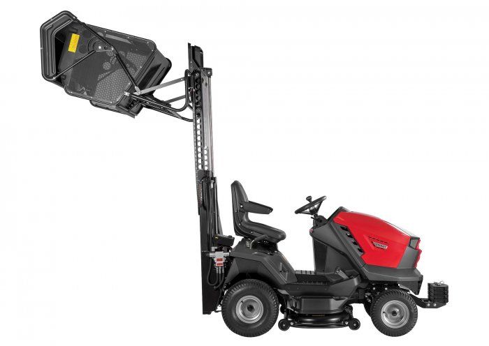 Trakt. kosačka STARJET UJ P6 PRO-102 cm_2WD_servo – Obrázok 4