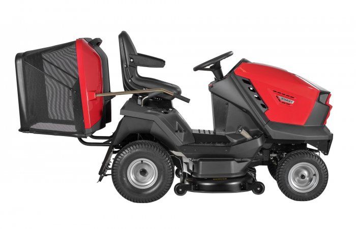 Traktorová kosačka Starjet UJ P4 _ 122 cm – Obrázok 4