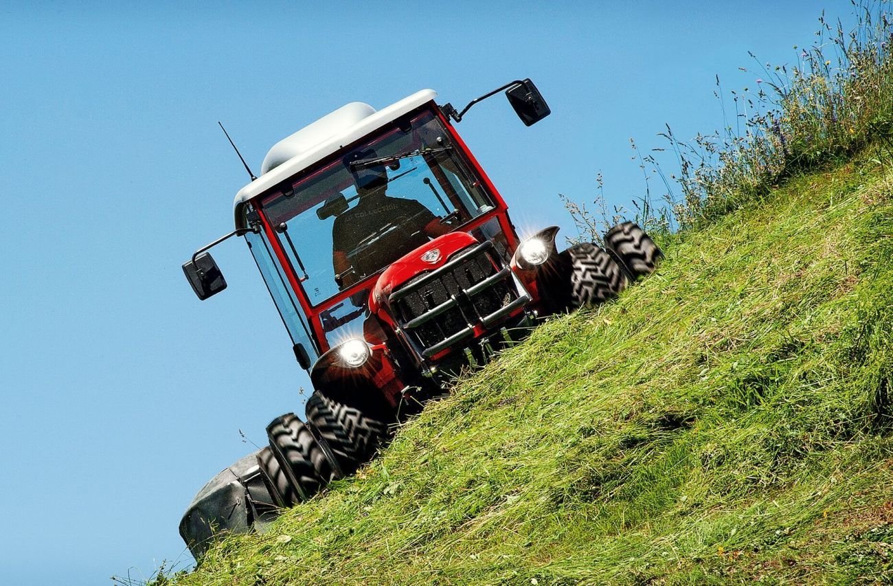 Traktor - horský nosič náradia AC TTR7600 Infinity – Obrázok 3