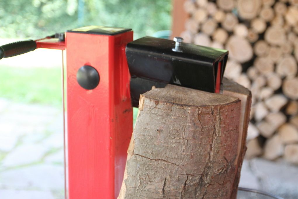 Štiepačka na drevo VARI 8T-230V – Obrázok 3