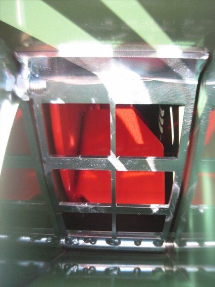 Drvič konárov Negri R95 6,5 HP – Obrázok 6