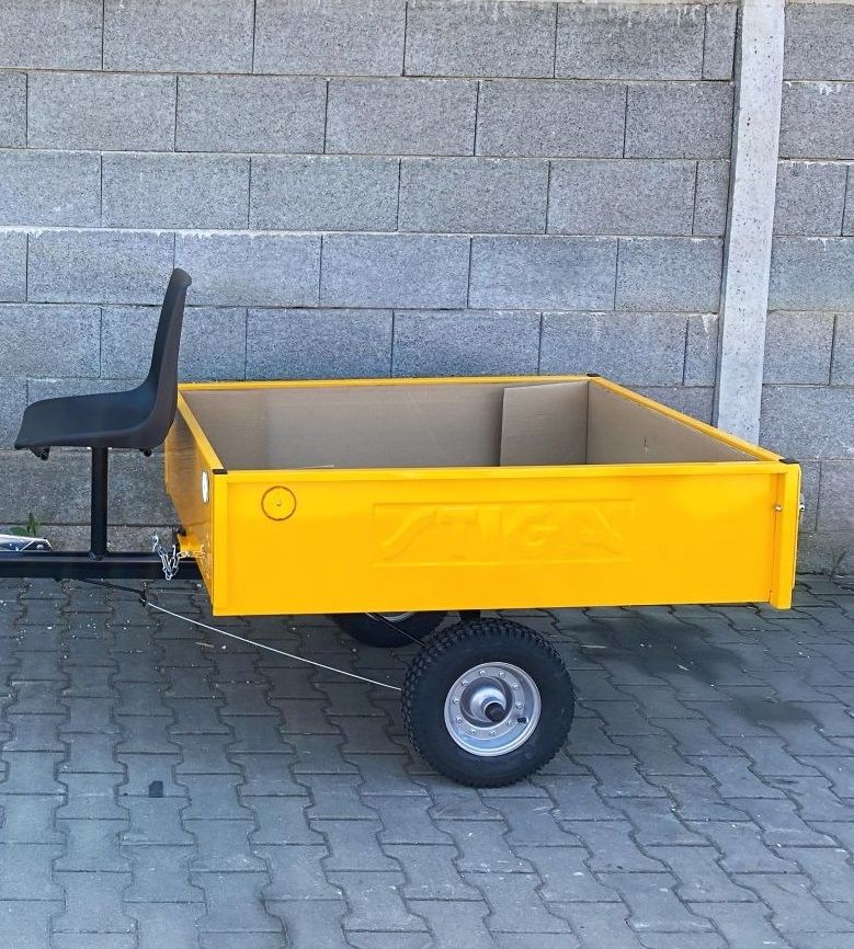 Vozík vyklápací HV 220 L
