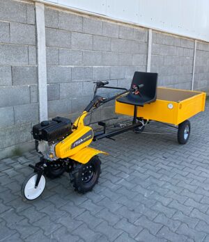 Malotraktor s vozíkom STIGA SET SRCHV