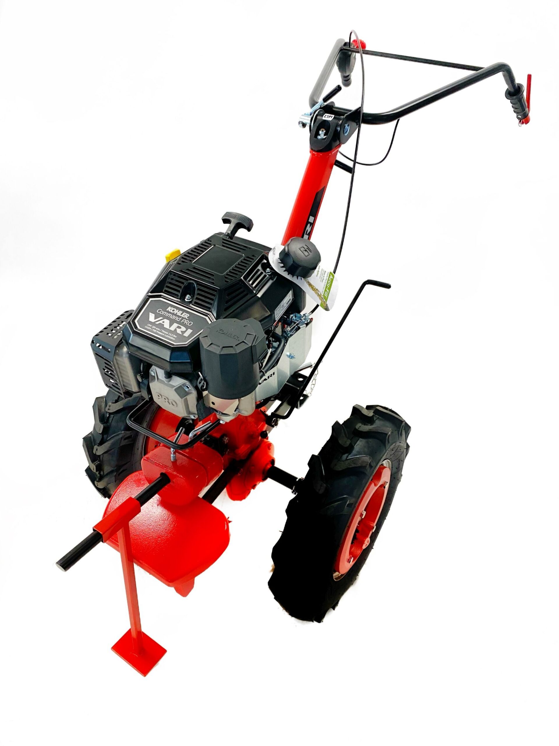 Malotraktor VARI KOHLER Command Pro CV 224 OHV – Obrázok 3