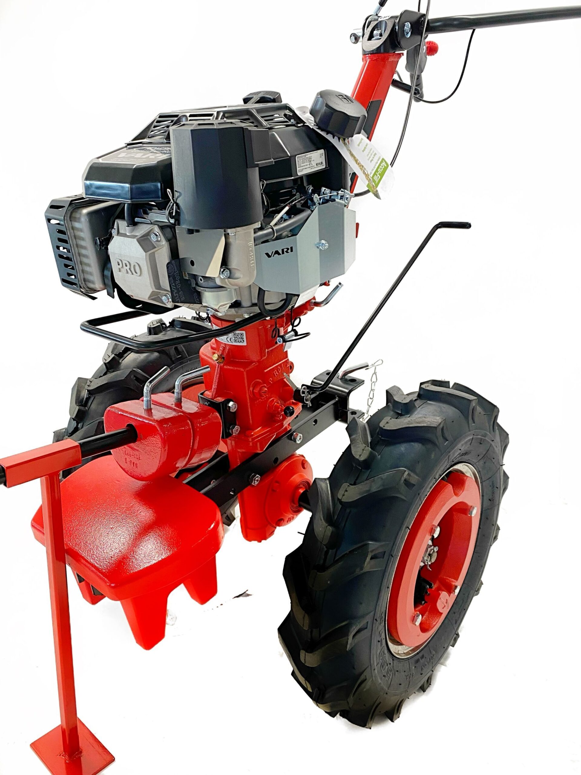 Malotraktor VARI KOHLER Command Pro CV 224 OHV – Obrázok 4