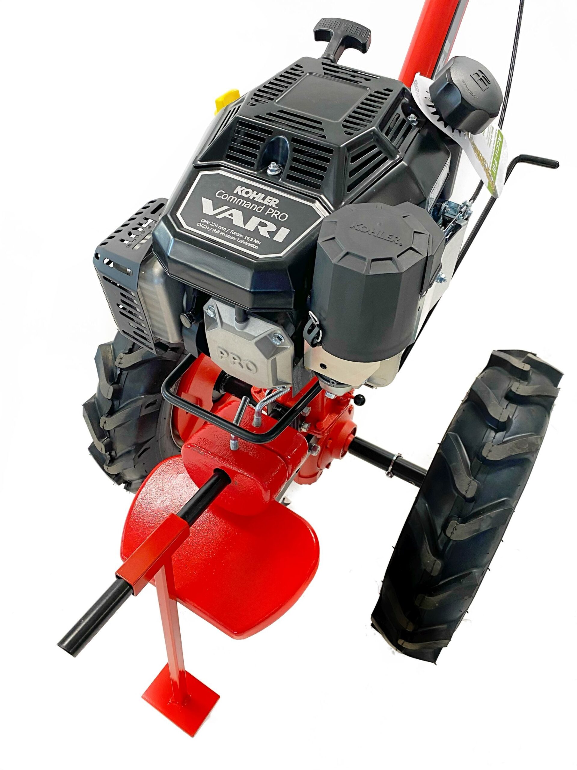 Malotraktor VARI KOHLER Command Pro CV 224 OHV – Obrázok 5