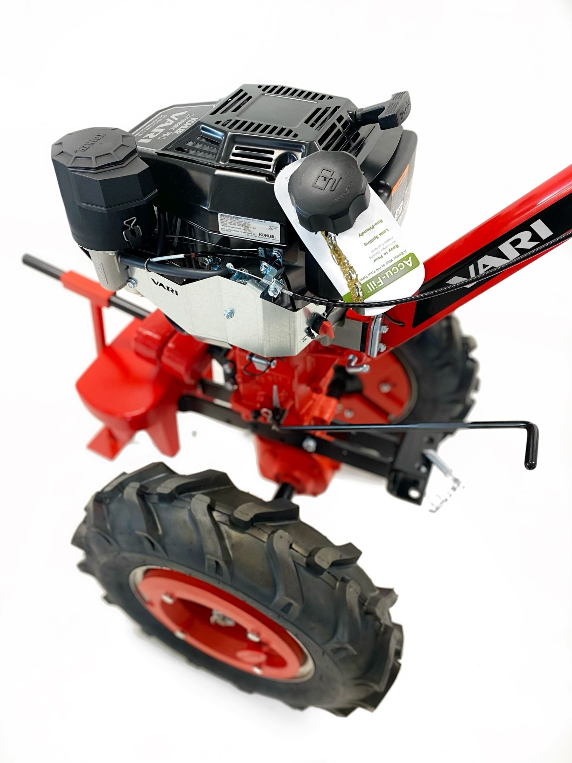 Malotraktor VARI KOHLER Command Pro CV 224 OHV – Obrázok 6